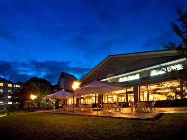 安昙野市穗高景酒店 外观 照片