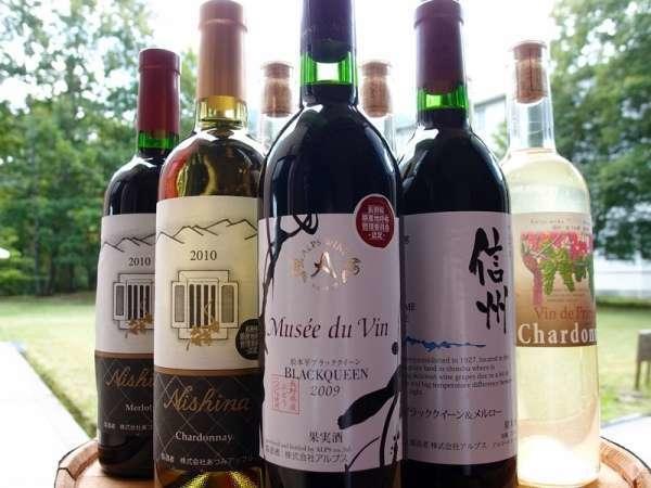 安昙野市穗高景酒店 外观 照片